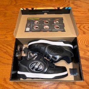 New Heely Sneakers